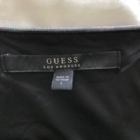 Guess Colorful iridescent Dress - Picture 4 of 5